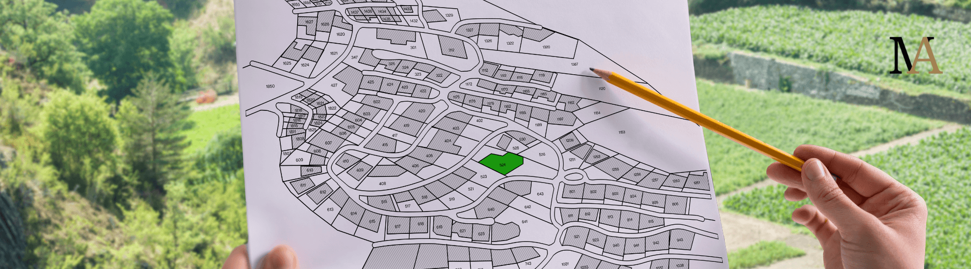 Diferencia entre terreno urbano y urbanizable