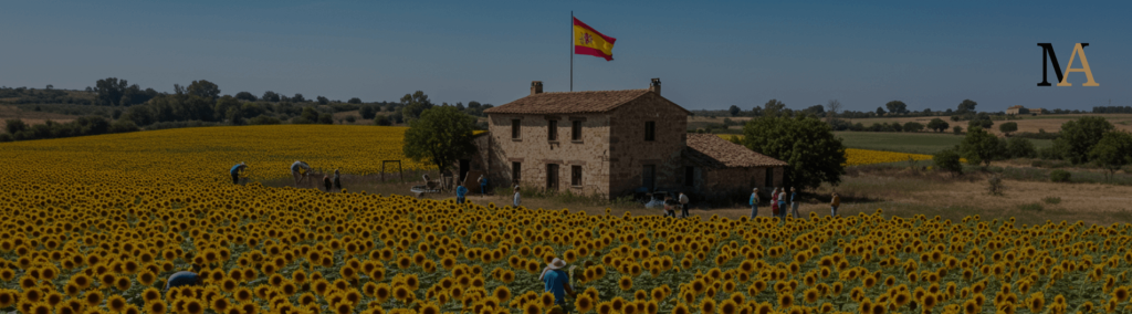 La Ley del Suelo en Espana y Madrid