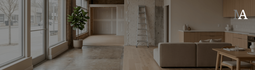 convertir un local en vivienda cambio de uso