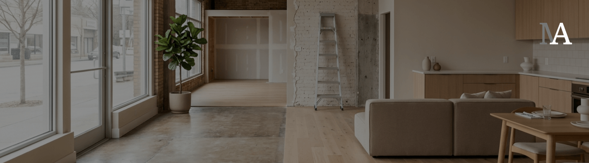convertir un local en vivienda cambio de uso
