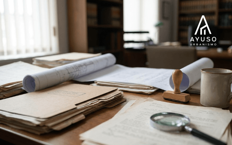 documentos que acreditan la antiguedad de una vivienda